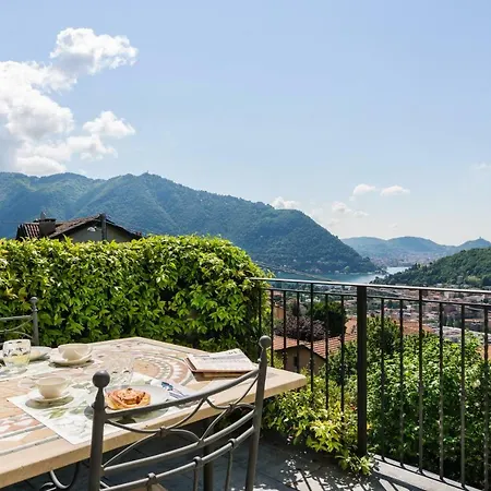 Villa Benedetta - By Myhomeincomo