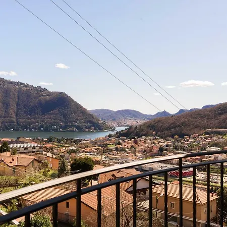 Vila Benedetta - By Myhomeincomo